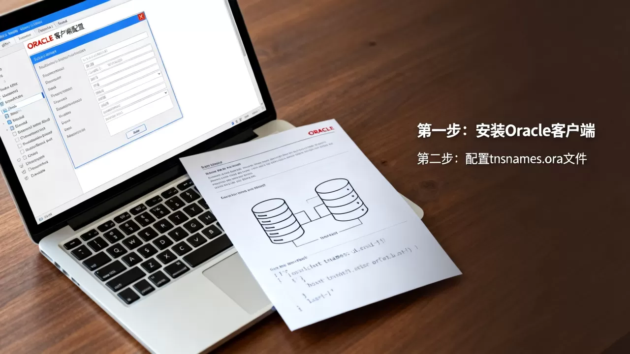 Oracle客户端如何连接数据库服务器,配置步骤有哪些? Oracle客户端如何连接数据库服务器,配置步骤有哪些?