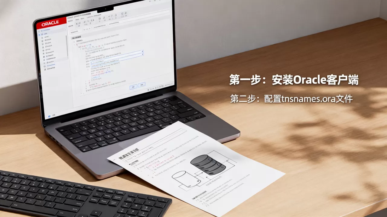 Oracle客户端如何连接数据库服务器,配置步骤有哪些? Oracle客户端如何连接数据库服务器,配置步骤有哪些?