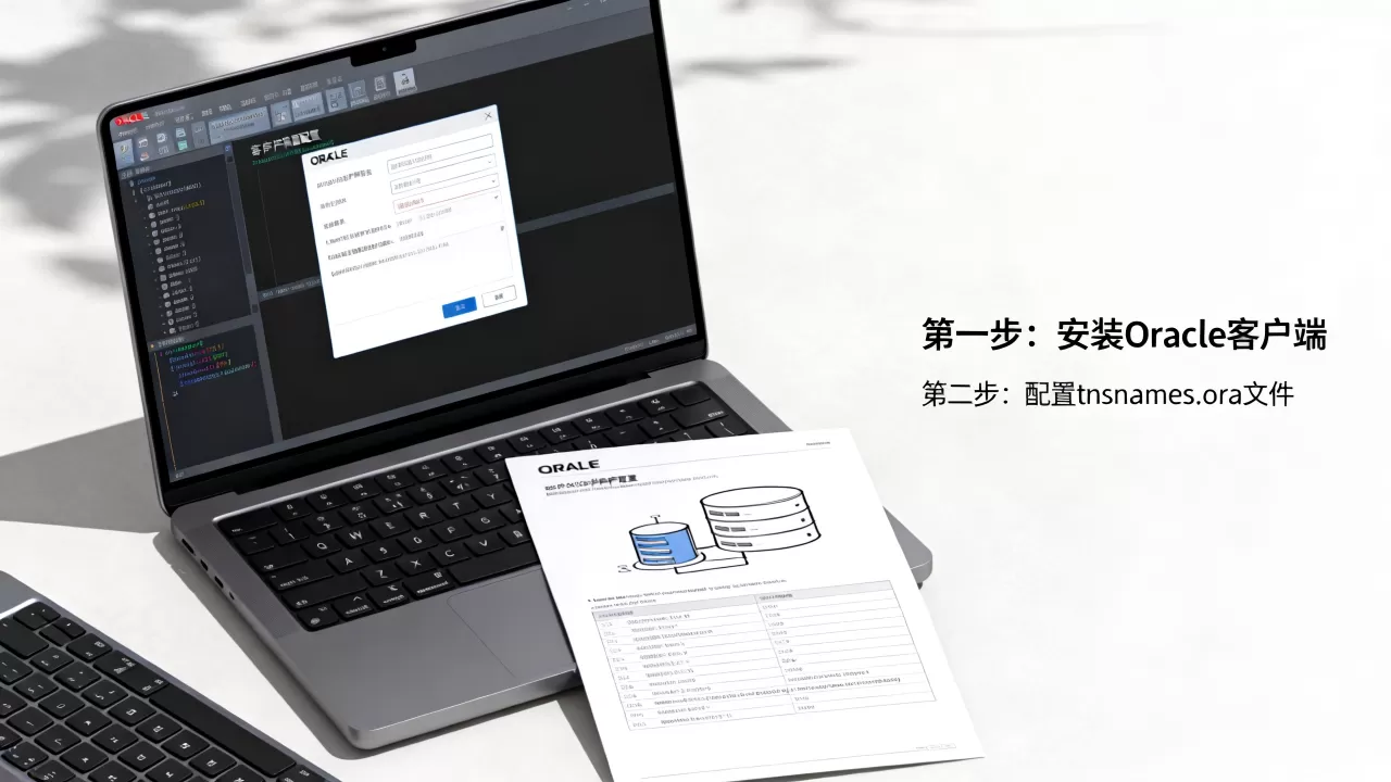 Oracle客户端如何连接数据库服务器,配置步骤有哪些? Oracle客户端如何连接数据库服务器,配置步骤有哪些?