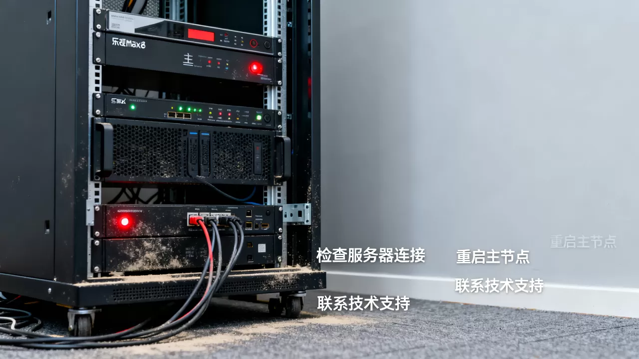 乐视max2主服务器异常怎么办 乐视max2主服务器异常怎么办