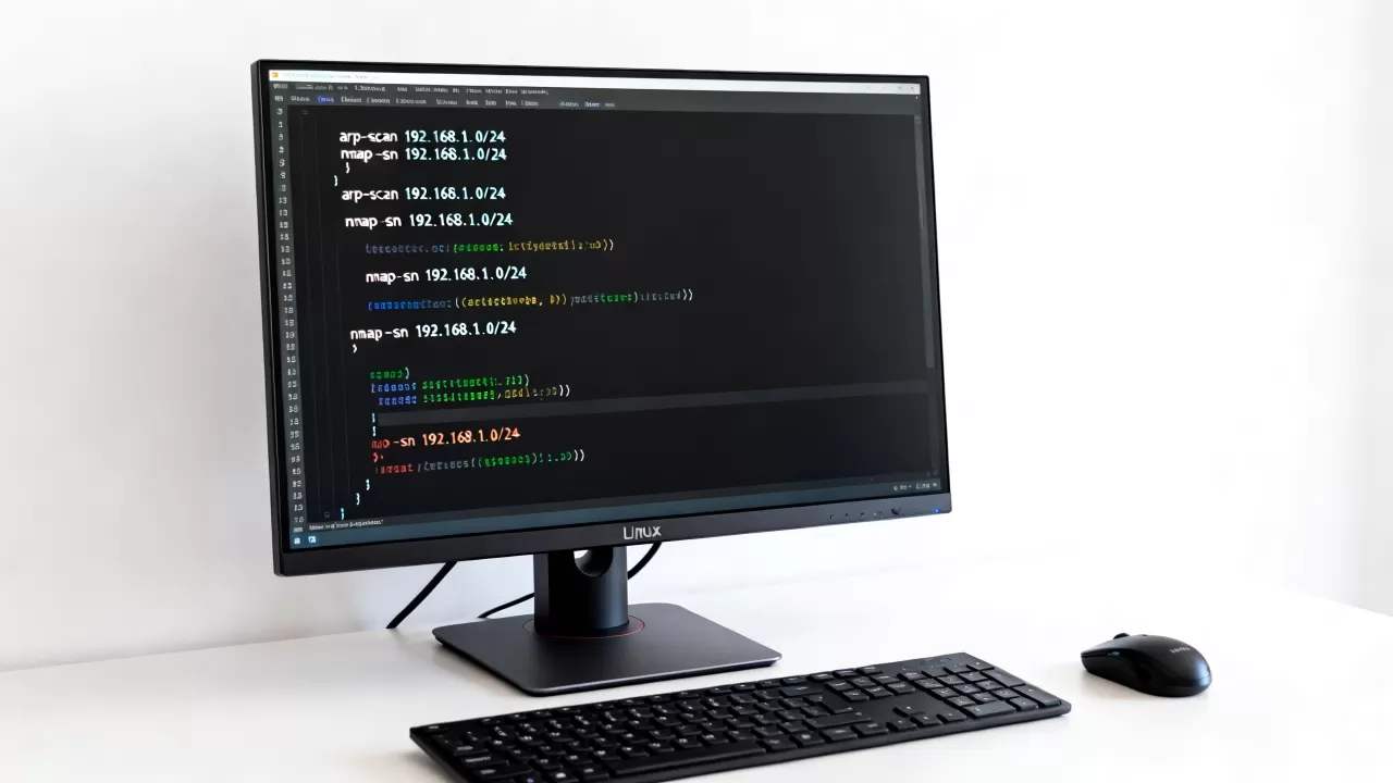如何快速查看Linux同一网段所有服务器?,linux查看网段内主机命令 如何快速查看Linux同一网段所有服务器?,linux查看网段内主机命令