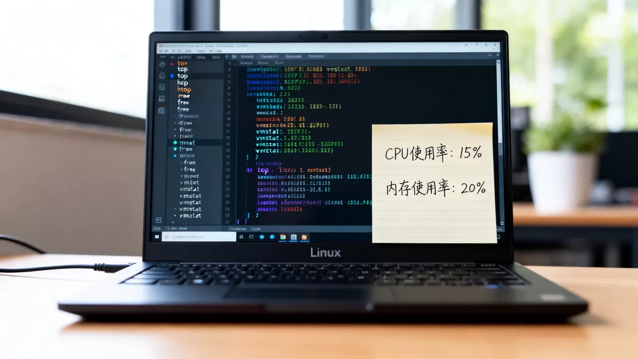 怎么看服务器cpu和内存使用情况,Linux查询命令有哪些? 怎么看服务器cpu和内存使用情况,Linux查询命令有哪些?