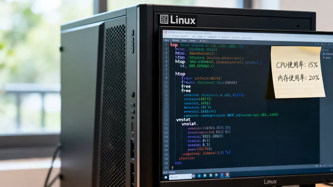 怎么看服务器cpu和内存使用情况,Linux查询命令有哪些? 怎么看服务器cpu和内存使用情况,Linux查询命令有哪些?