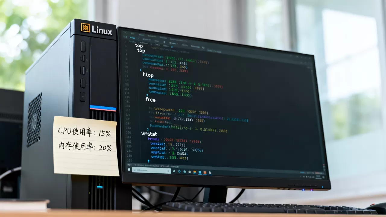 怎么看服务器cpu和内存使用情况,Linux查询命令有哪些? 怎么看服务器cpu和内存使用情况,Linux查询命令有哪些?