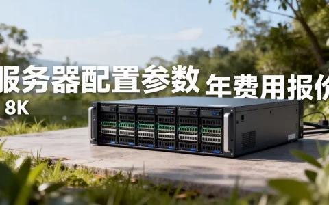高德服务器租用多少钱，一年费用报价是多少