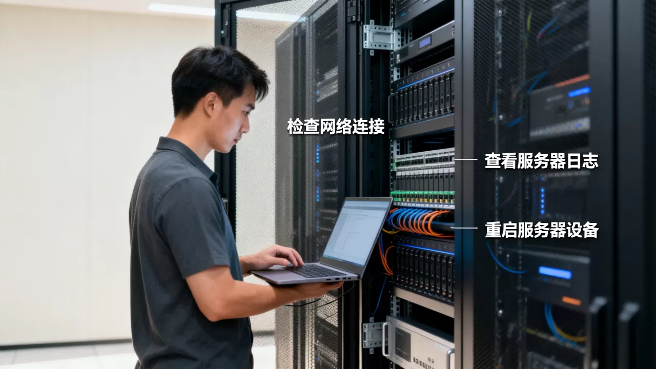 2k服务器不可用如何解决,故障原因是什么? 2k服务器不可用如何解决,故障原因是什么?