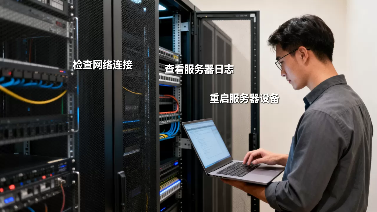 2k服务器不可用如何解决,故障原因是什么? 2k服务器不可用如何解决,故障原因是什么?