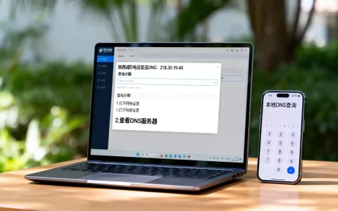 电信DNS咸阳服务器地址怎么查，陕西咸阳电信首选DNS是多少？