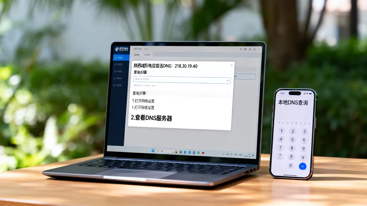 电信DNS咸阳服务器地址怎么查,陕西咸阳电信首选DNS是多少? 电信DNS咸阳服务器地址怎么查,陕西咸阳电信首选DNS是多少?