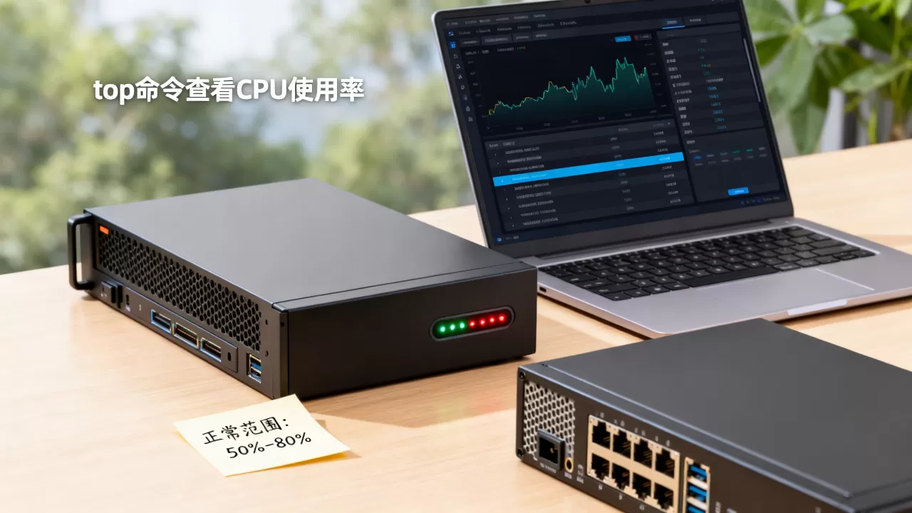 服务器CPU使用率多少算正常?,如何查看服务器CPU使用率? 服务器CPU使用率多少算正常?,如何查看服务器CPU使用率?