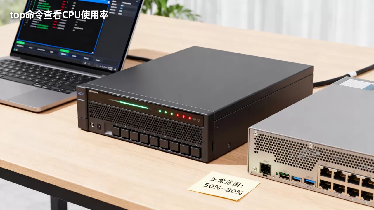 服务器CPU使用率多少算正常?,如何查看服务器CPU使用率? 服务器CPU使用率多少算正常?,如何查看服务器CPU使用率?