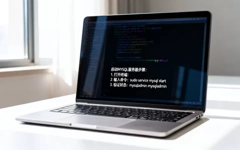 启动MYSQL服务器需要哪些命令，详细步骤是什么？