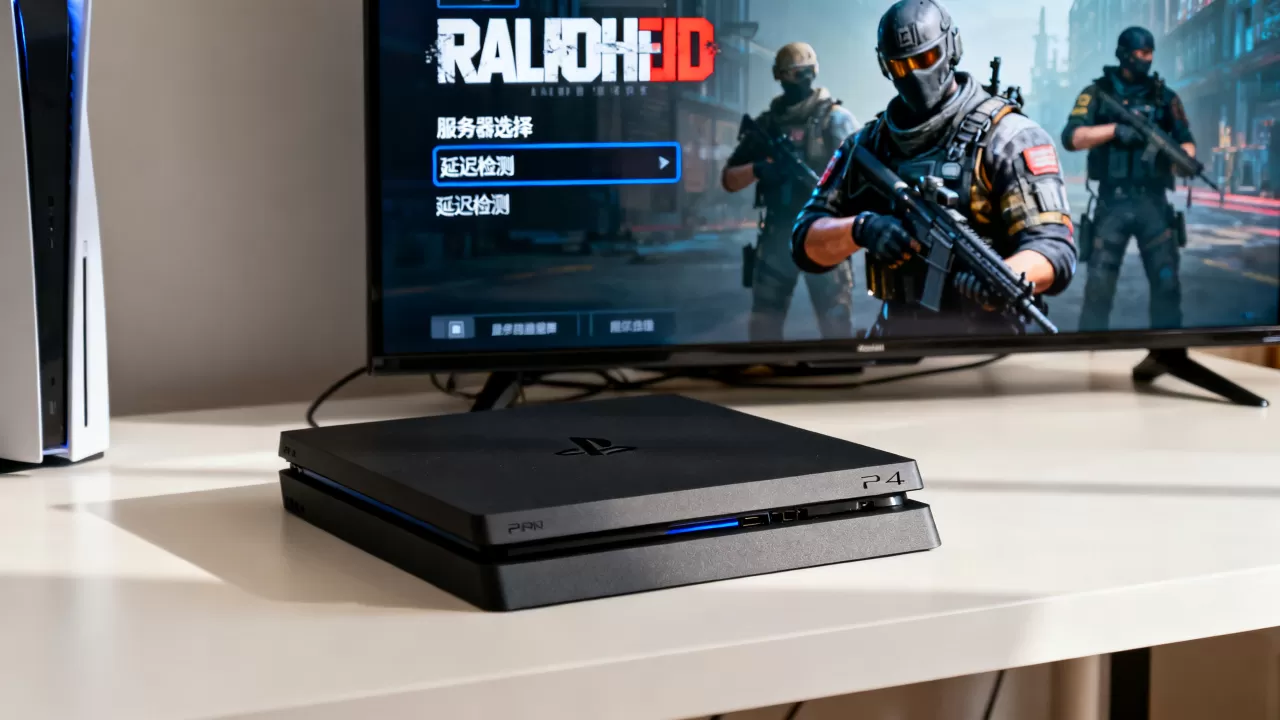 ps4彩虹六号怎么选服务器 ps4彩虹六号怎么选服务器