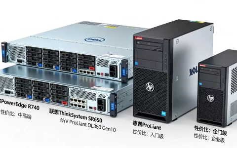 x86服务器都有哪些型号，性价比怎么样？