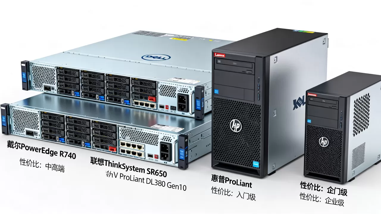 x86服务器都有哪些型号,性价比怎么样? x86服务器都有哪些型号,性价比怎么样?