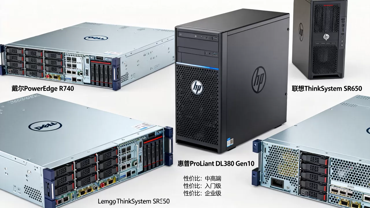 x86服务器都有哪些型号,性价比怎么样? x86服务器都有哪些型号,性价比怎么样?