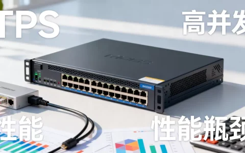一台服务器极限能压多少TPS？，高并发下性能瓶颈在哪