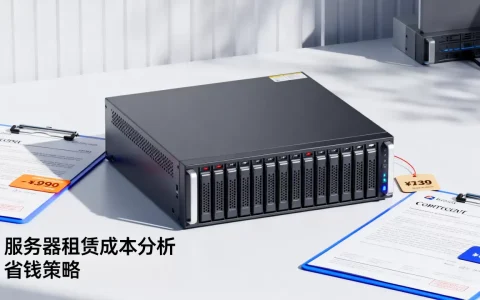 a站服务器一年租金是多少，怎么选最省钱？