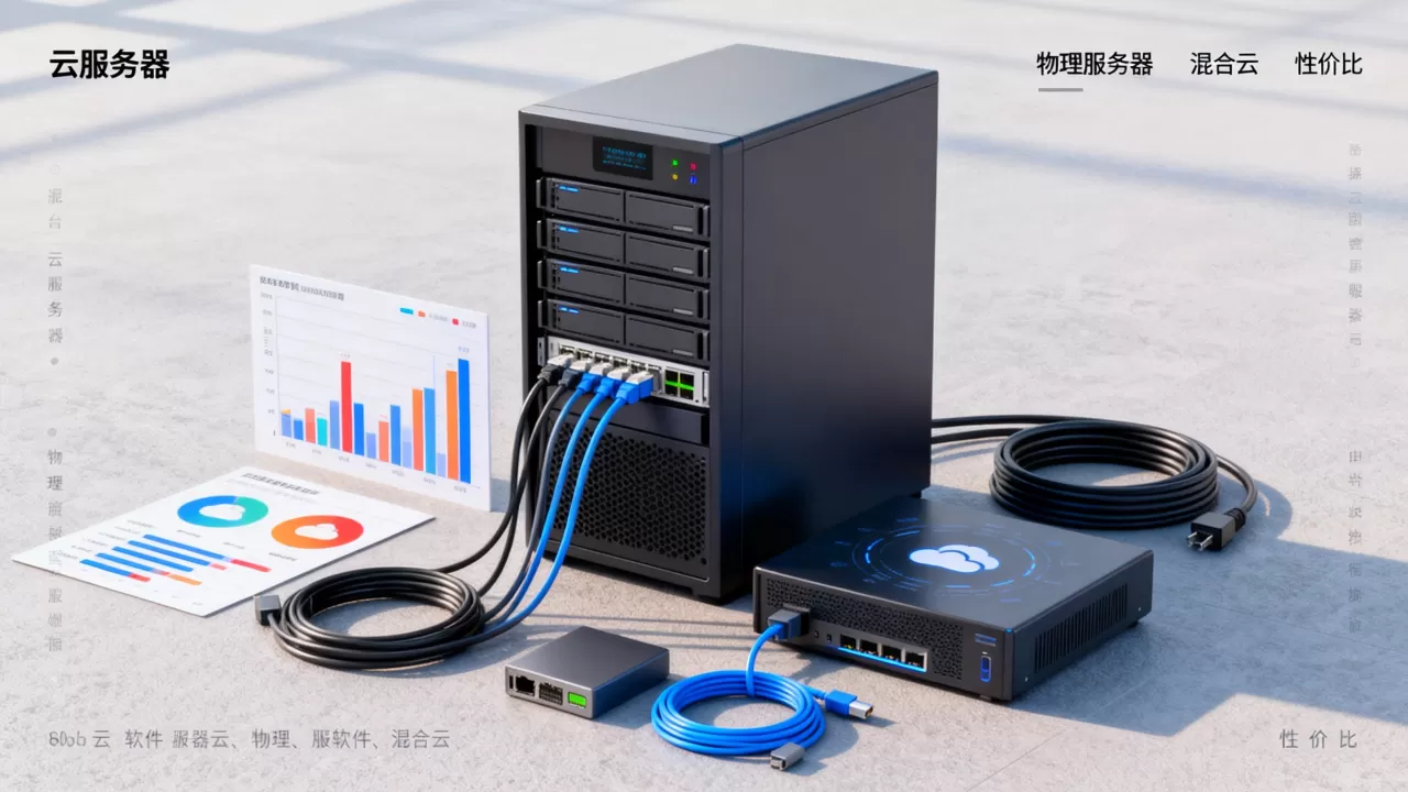 共享软件服务器有哪些选择,哪种性价比高? 共享软件服务器有哪些选择,哪种性价比高?