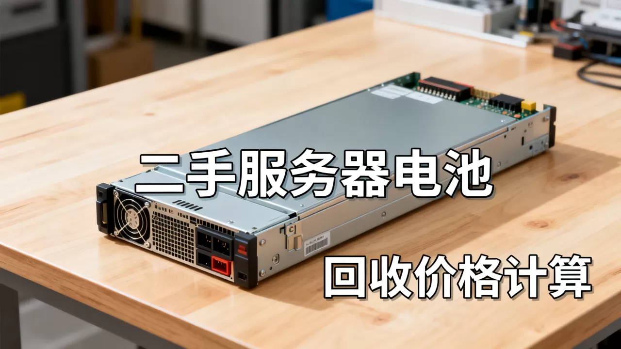 服务器二手电池多少钱?,回收价格怎么算? 服务器二手电池多少钱?,回收价格怎么算?