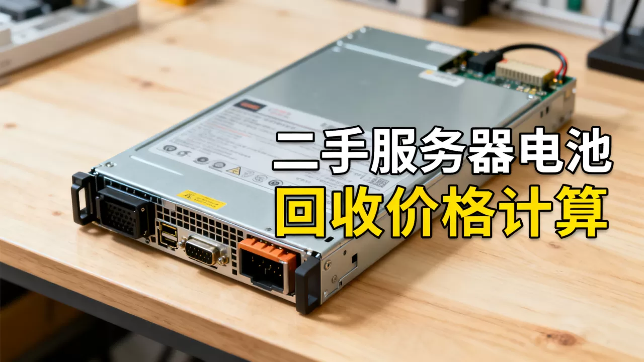 服务器二手电池多少钱?,回收价格怎么算? 服务器二手电池多少钱?,回收价格怎么算?