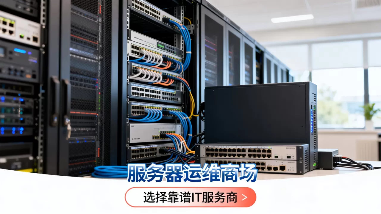 服务器运维商场有哪些?,如何选择靠谱的IT服务商 服务器运维商场有哪些?,如何选择靠谱的IT服务商
