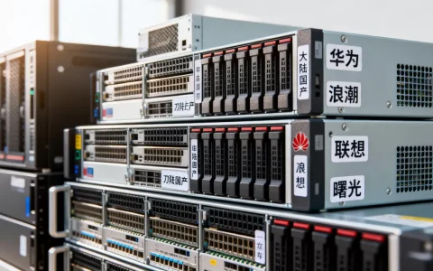 大陆国产服务器有哪些品牌，哪个性价比更高？