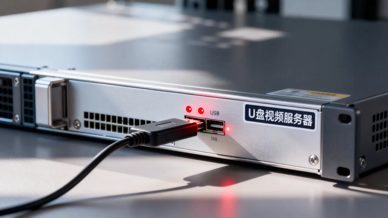 u盘视频服务器运行失败是怎么回事啊 u盘视频服务器运行失败是怎么回事啊