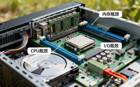 服务器瓶颈有哪些方面