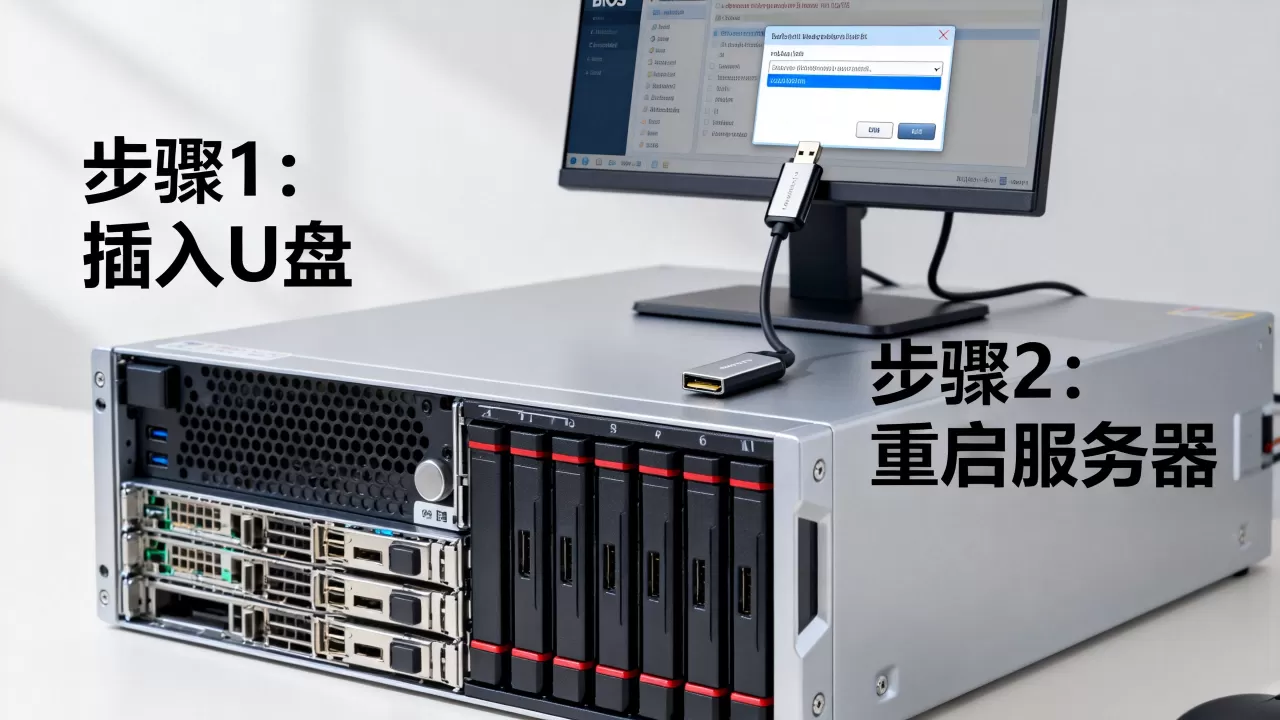 进服务器bios设置u盘启动不了怎么办 进服务器bios设置u盘启动不了怎么办