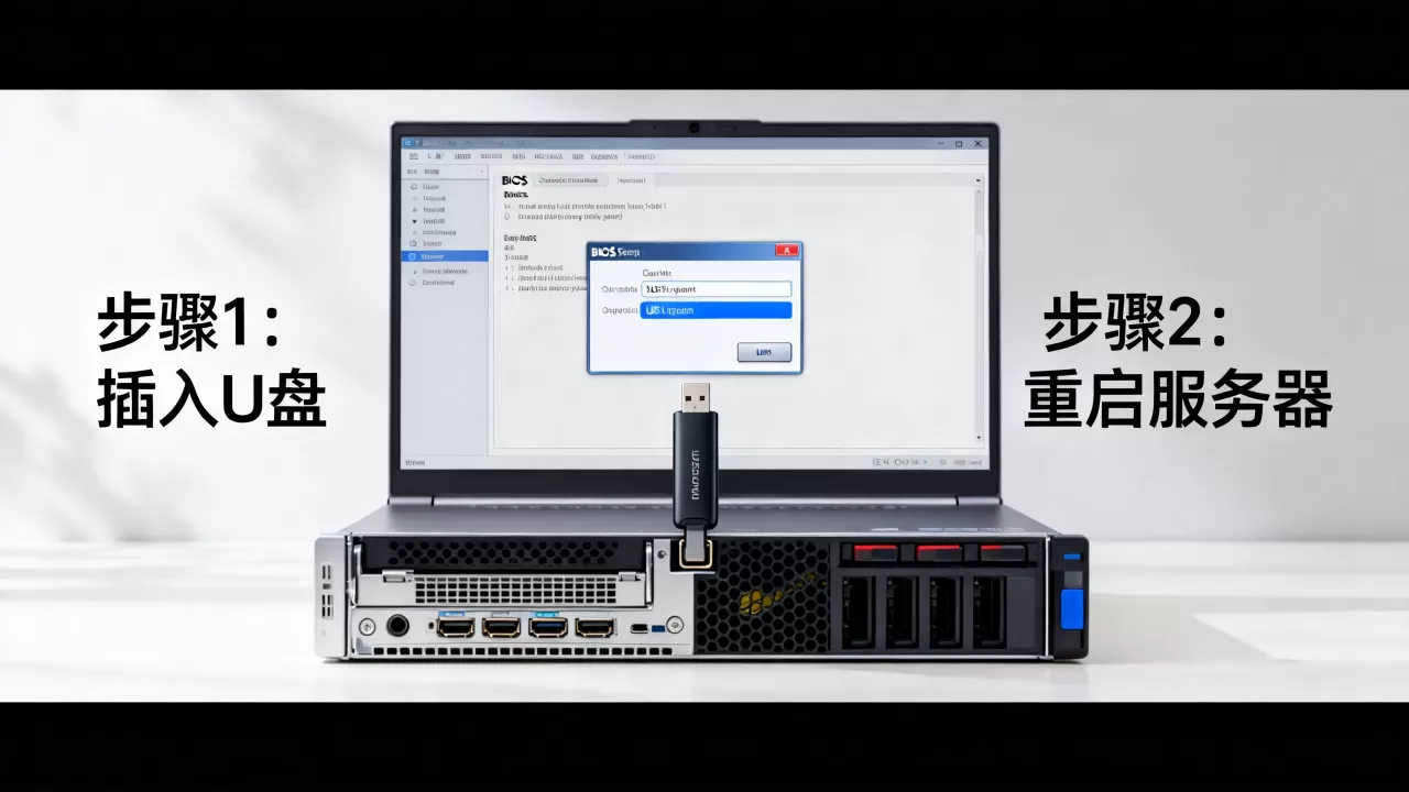 进服务器bios设置u盘启动不了怎么办 进服务器bios设置u盘启动不了怎么办
