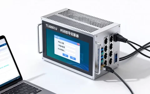 ts30001u时间同步服务器IP怎么设置，设置方法是什么？