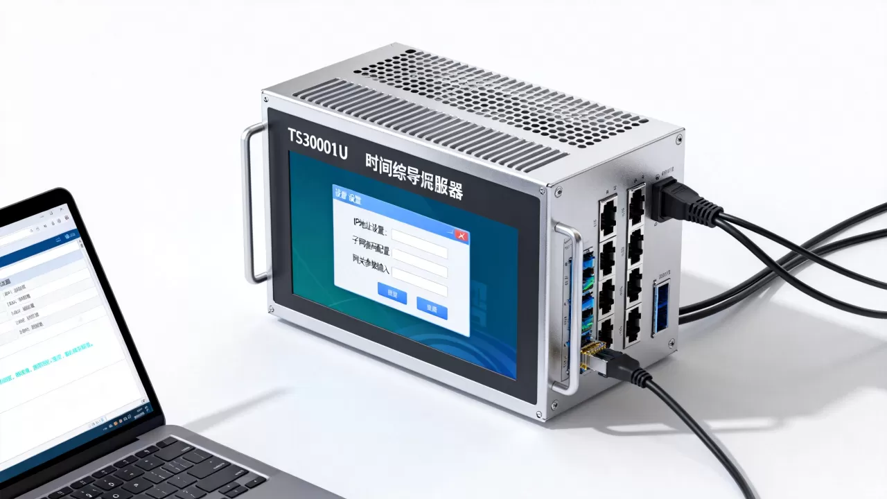 ts30001u时间同步服务器IP怎么设置,设置方法是什么? ts30001u时间同步服务器IP怎么设置,设置方法是什么?