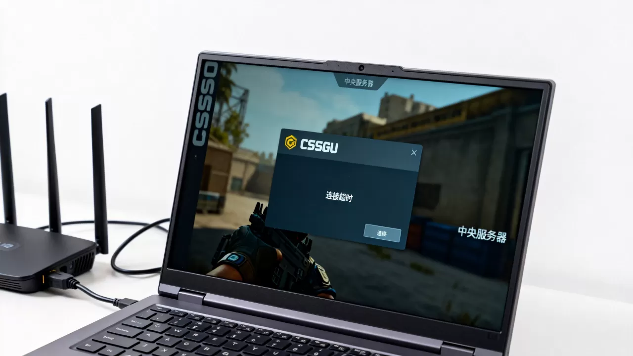 CSGO一直进不去中央服务器怎么办,为什么连接超时? CSGO一直进不去中央服务器怎么办,为什么连接超时?