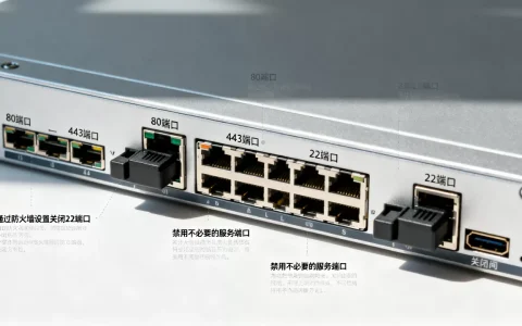 通讯服务器都有哪些端口，如何关闭不安全端口？