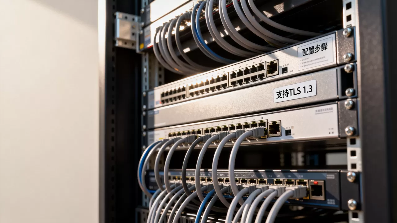 支持TLS 1.3的服务器有哪些,怎么配置? 支持TLS 1.3的服务器有哪些,怎么配置?