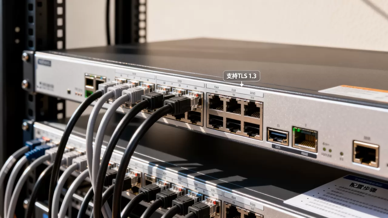 支持TLS 1.3的服务器有哪些,怎么配置? 支持TLS 1.3的服务器有哪些,怎么配置?