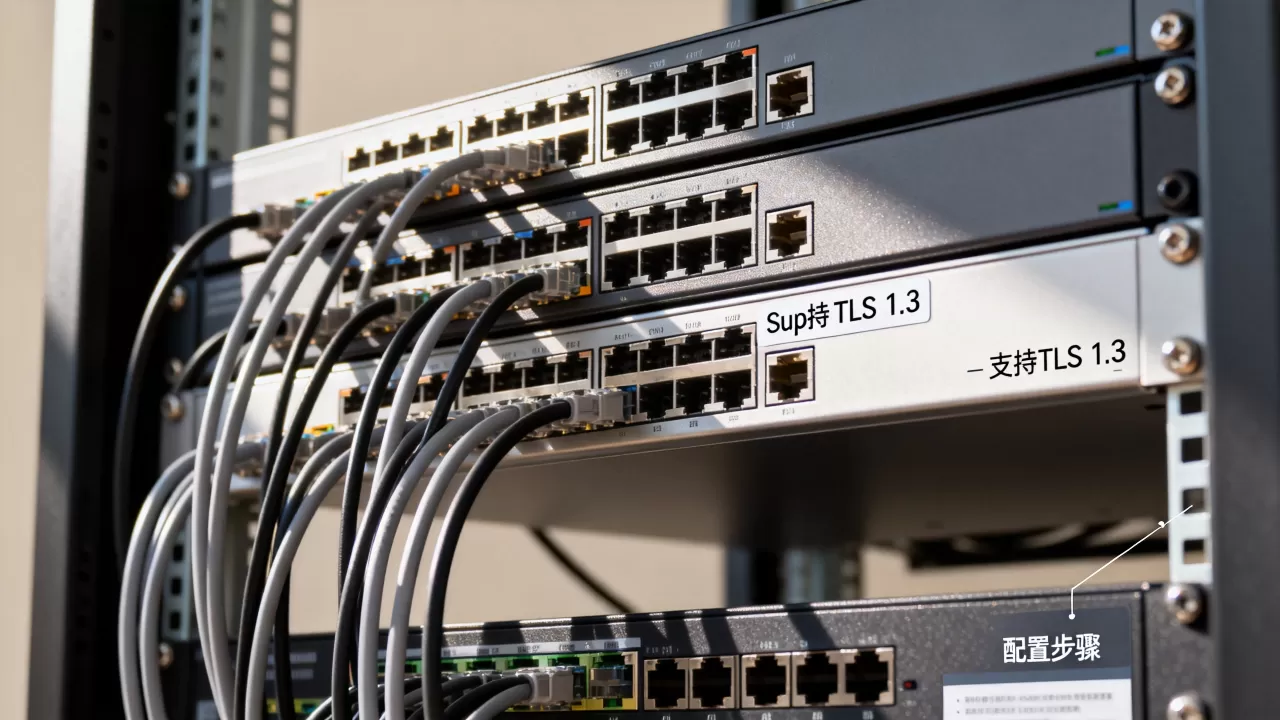 支持TLS 1.3的服务器有哪些,怎么配置? 支持TLS 1.3的服务器有哪些,怎么配置?
