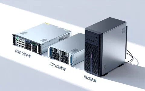 用户中心服务器有哪些常见类型，如何选择？