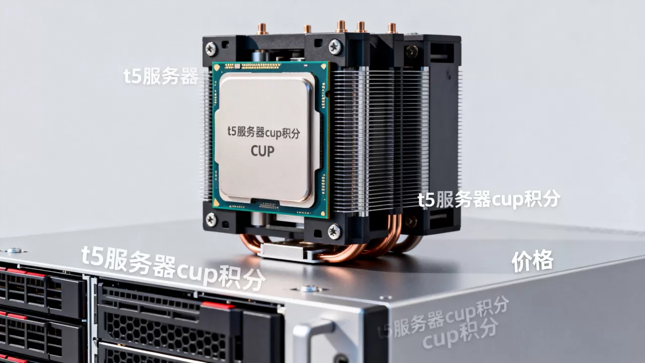 t5服务器cup积分多少钱 t5服务器cup积分多少钱