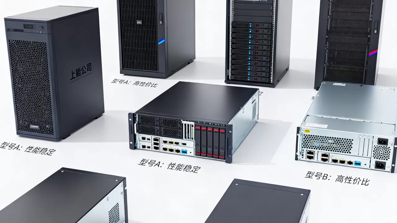 上能公司有哪些服务器型号,哪个性价比高? 上能公司有哪些服务器型号,哪个性价比高?