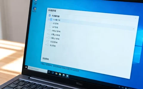Win10关闭哪些服务器最安全，长期运行有什么影响？