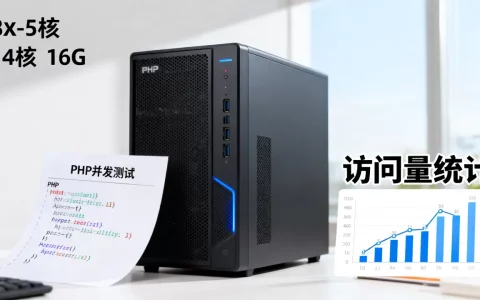 4核16G服务器PHP并发多少，能支撑多少访问量？