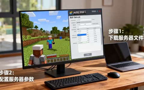 我的世界2b2t服务器怎么建？，详细步骤有哪些？