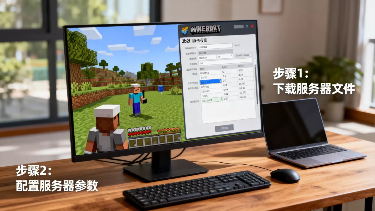 我的世界2b2t服务器怎么建?,详细步骤有哪些? 我的世界2b2t服务器怎么建?,详细步骤有哪些?