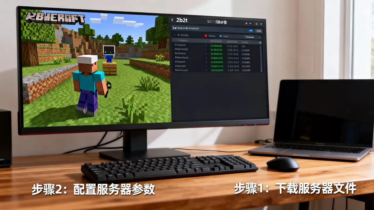 我的世界2b2t服务器怎么建?,详细步骤有哪些? 我的世界2b2t服务器怎么建?,详细步骤有哪些?