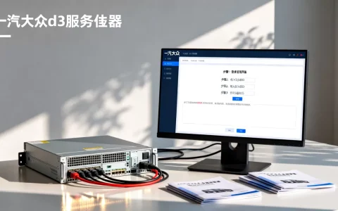 一汽大众d3服务器如何查找，查询方法是什么？