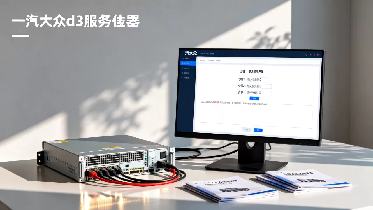 一汽大众d3服务器如何查找,查询方法是什么? 一汽大众d3服务器如何查找,查询方法是什么?