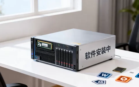 服务器2g内存能装多少软件