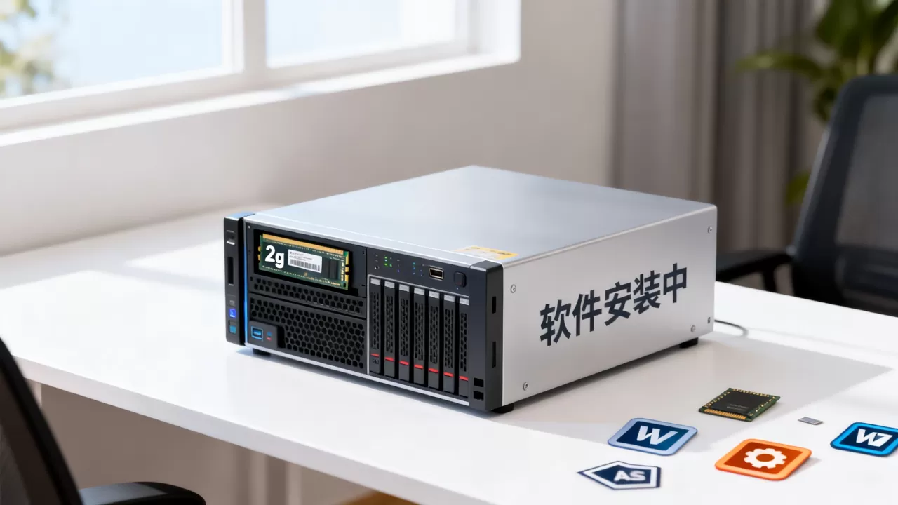 服务器2g内存能装多少软件 服务器2g内存能装多少软件